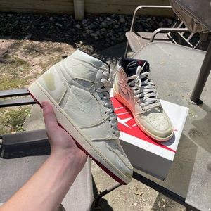 Jordan 1 Nigel Sylvester